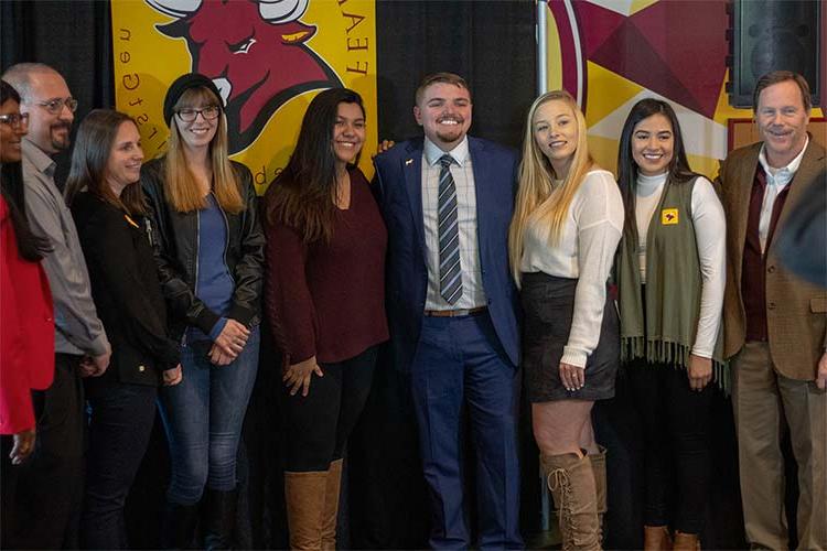 Emotions run deep during Colorado Mesa University’s celebration of first-generation students