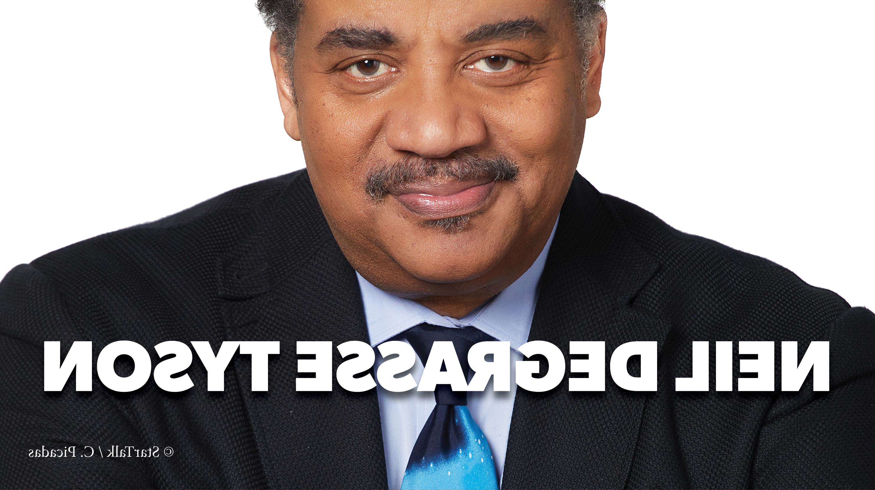 Neil deGrasse Tyson to Hold Second Show in Asteria Theatre for the Reaching for the Stars Series